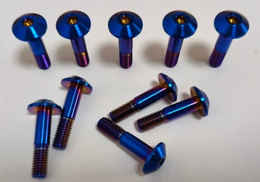 Talaria XXX Pro Titanium Linkage Bolts Kit