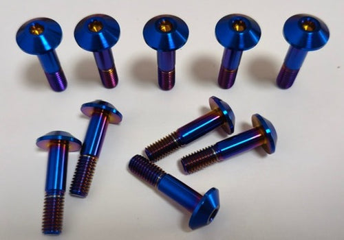 Talaria XXX Pro Titanium Linkage Bolts Kit